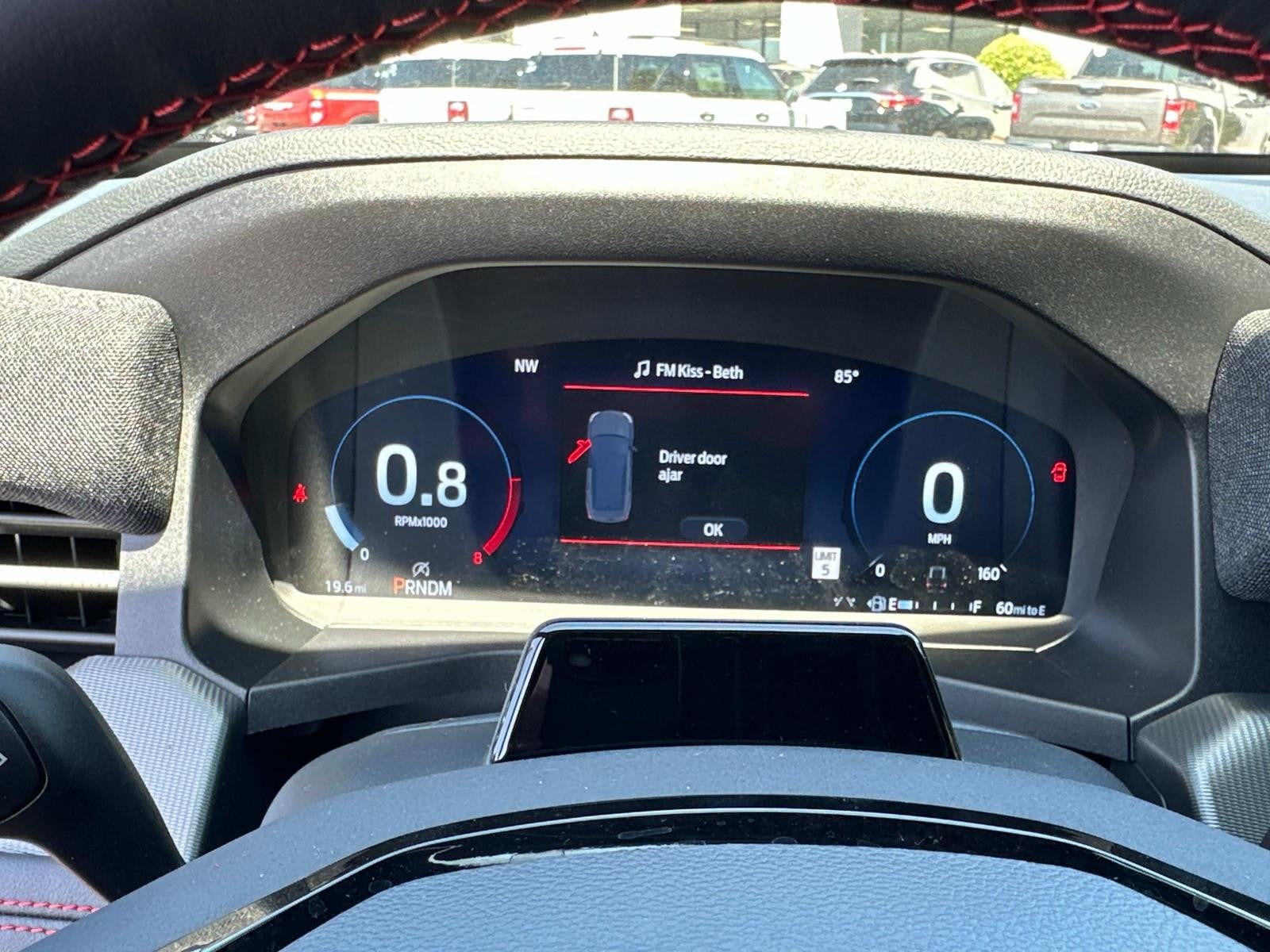 2025 Ford Explorer ST RWD