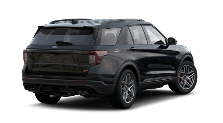 2025 Ford Explorer ST RWD