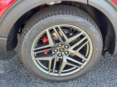 2026 Ford Explorer ST RWD