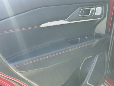 2026 Ford Explorer ST RWD