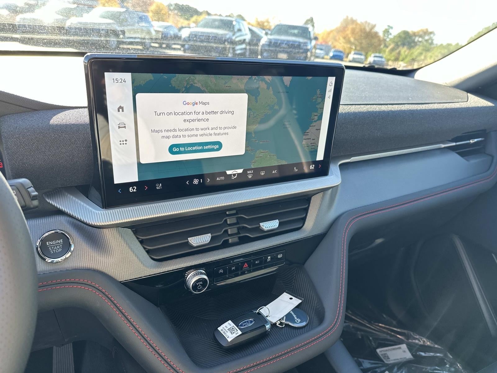 2026 Ford Explorer ST RWD