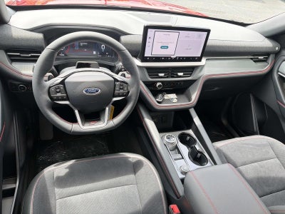 2026 Ford Explorer ST 4WD