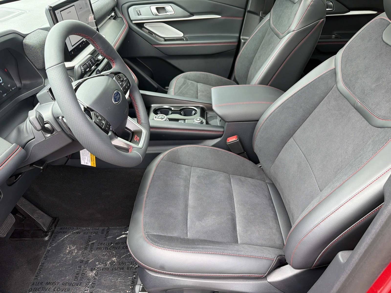 2026 Ford Explorer ST 4WD