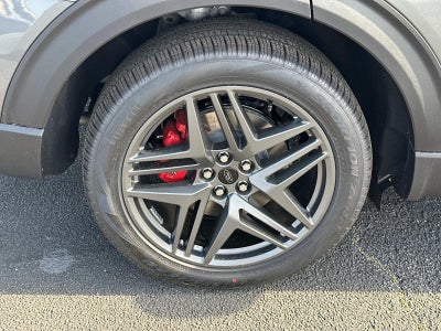 2026 Ford Explorer ST 4WD