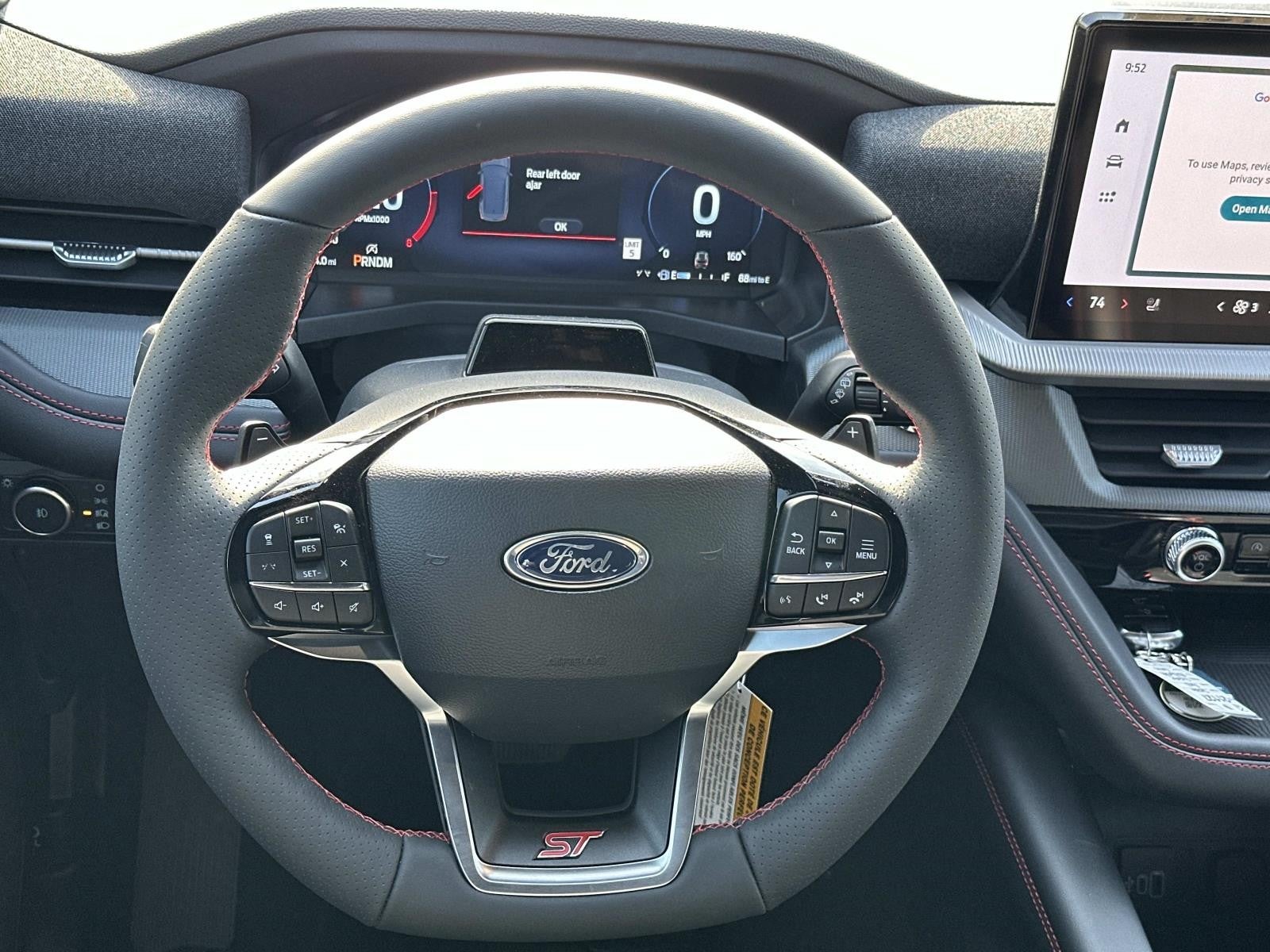 2026 Ford Explorer ST 4WD