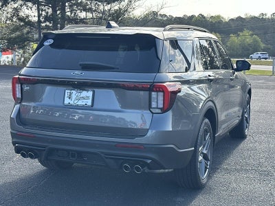 2026 Ford Explorer ST 4WD