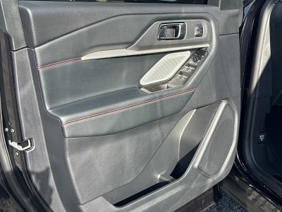 2026 Ford Explorer ST 4WD