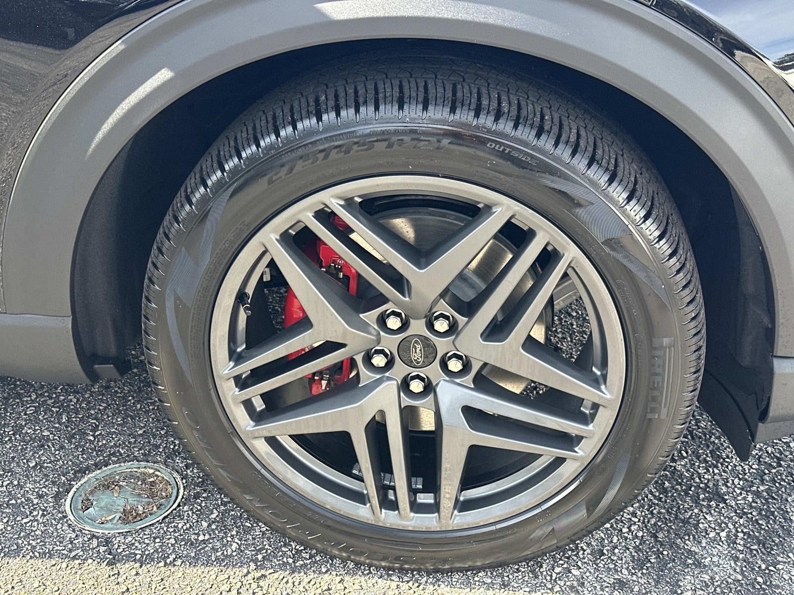 2026 Ford Explorer ST 4WD