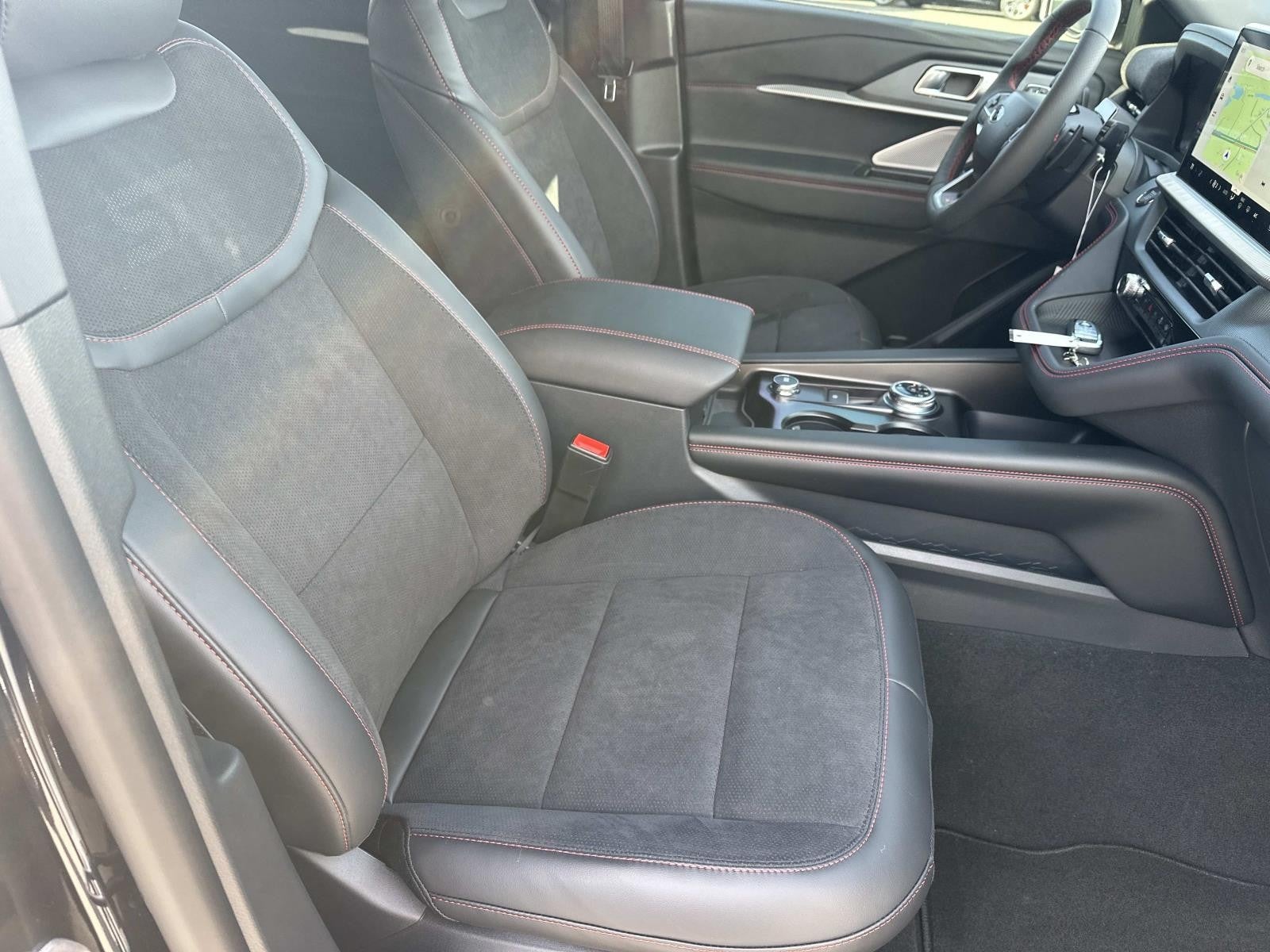 2026 Ford Explorer ST 4WD