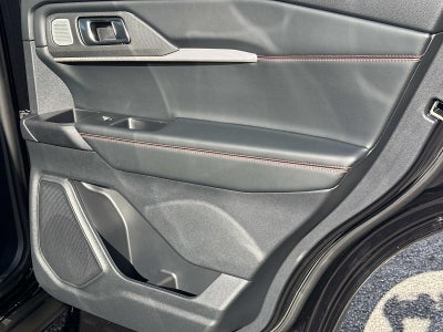 2026 Ford Explorer ST 4WD