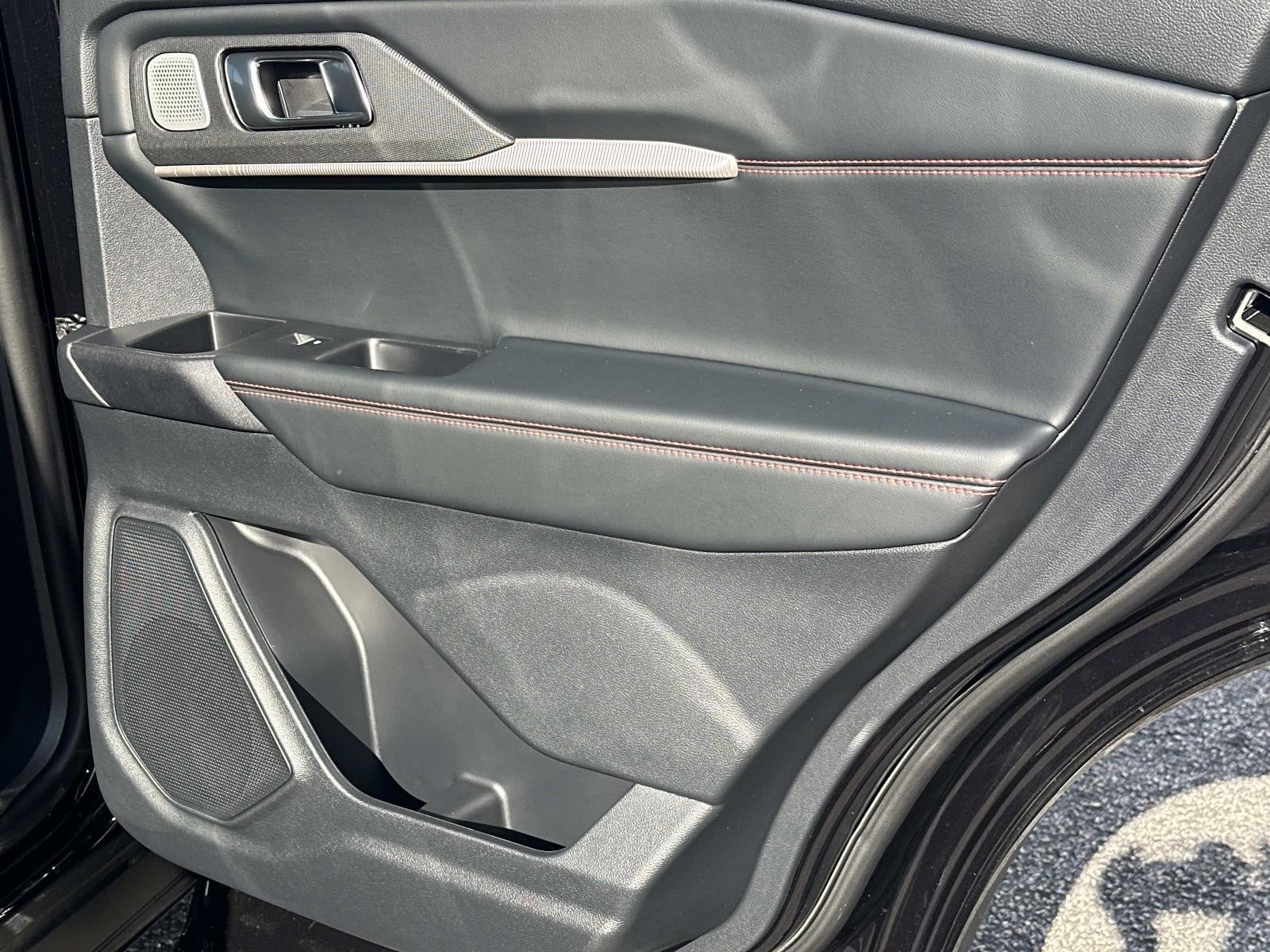 2026 Ford Explorer ST 4WD