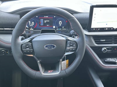 2026 Ford Explorer ST 4WD