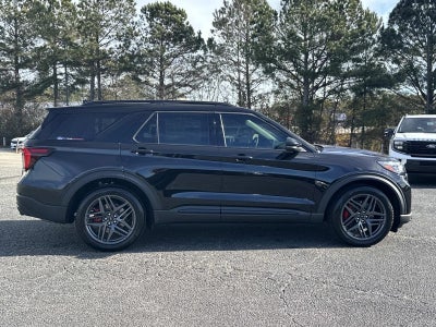 2026 Ford Explorer ST 4WD