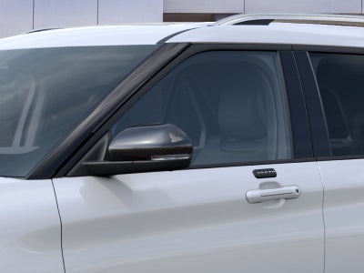 2027 Ford Explorer PLATINUM 4WD