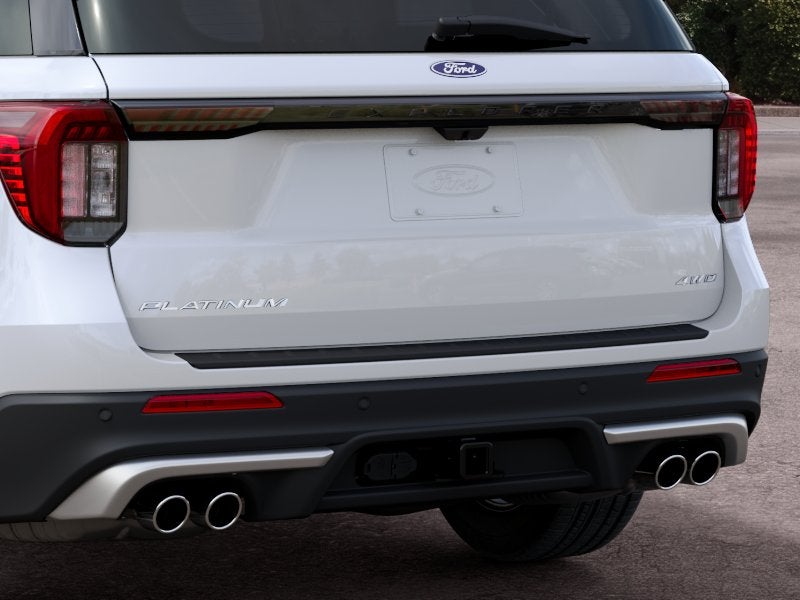 2027 Ford Explorer PLATINUM 4WD