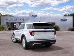 2027 Ford Explorer PLATINUM 4WD