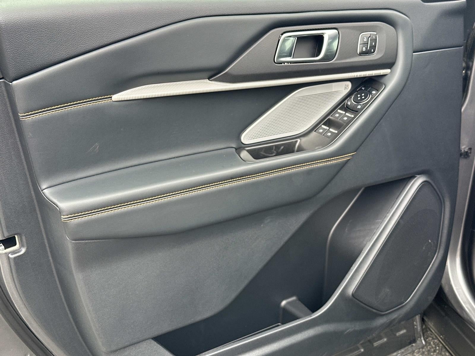 2026 Ford Explorer TREMOR 4WD