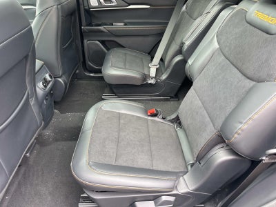 2026 Ford Explorer TREMOR 4WD