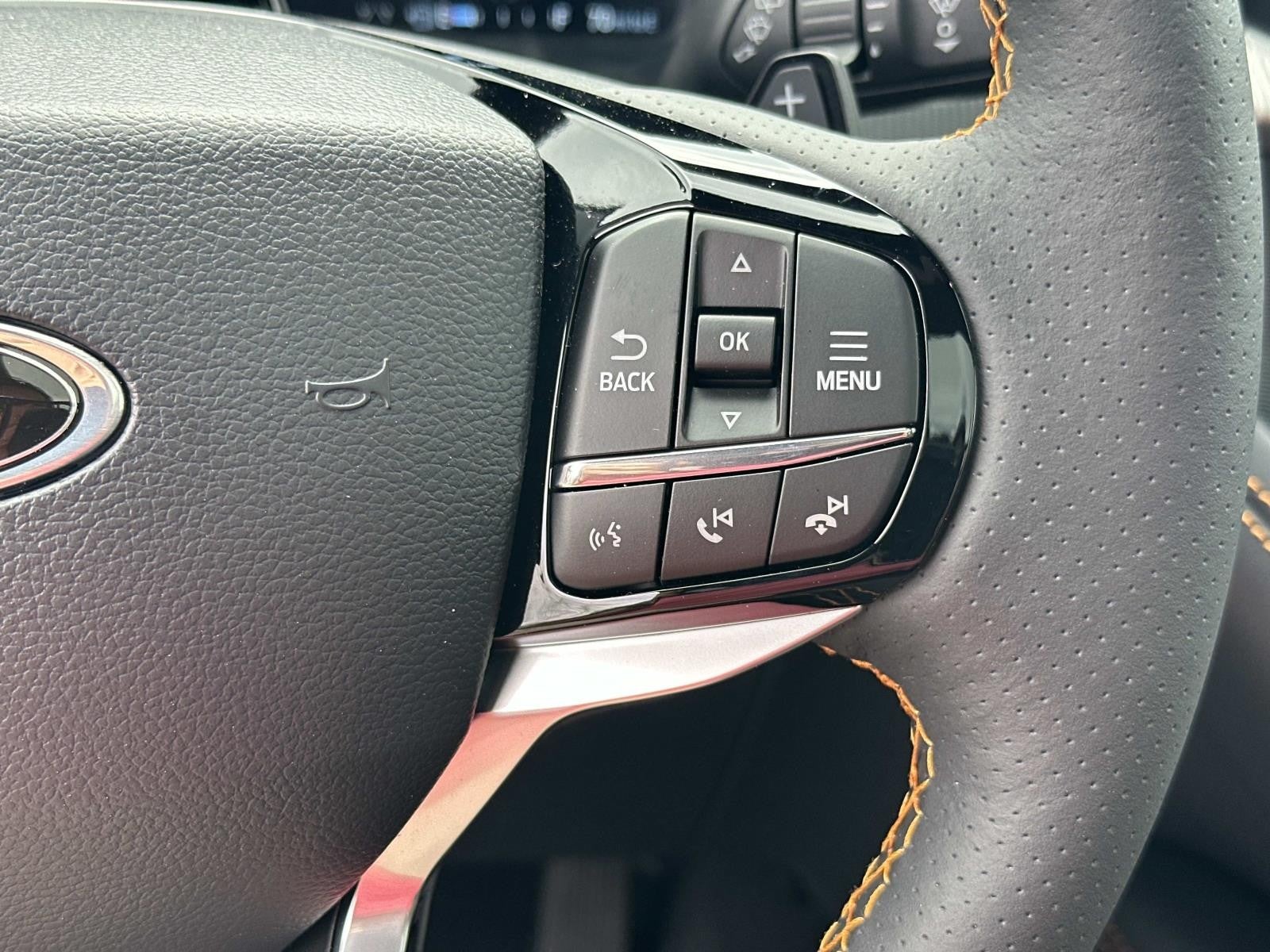 2026 Ford Explorer TREMOR 4WD