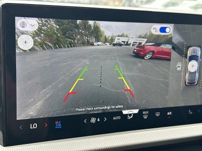 2026 Ford Explorer TREMOR 4WD