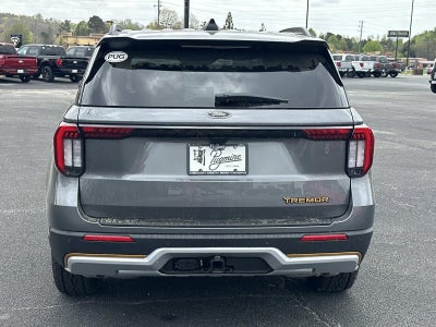 2026 Ford Explorer TREMOR 4WD