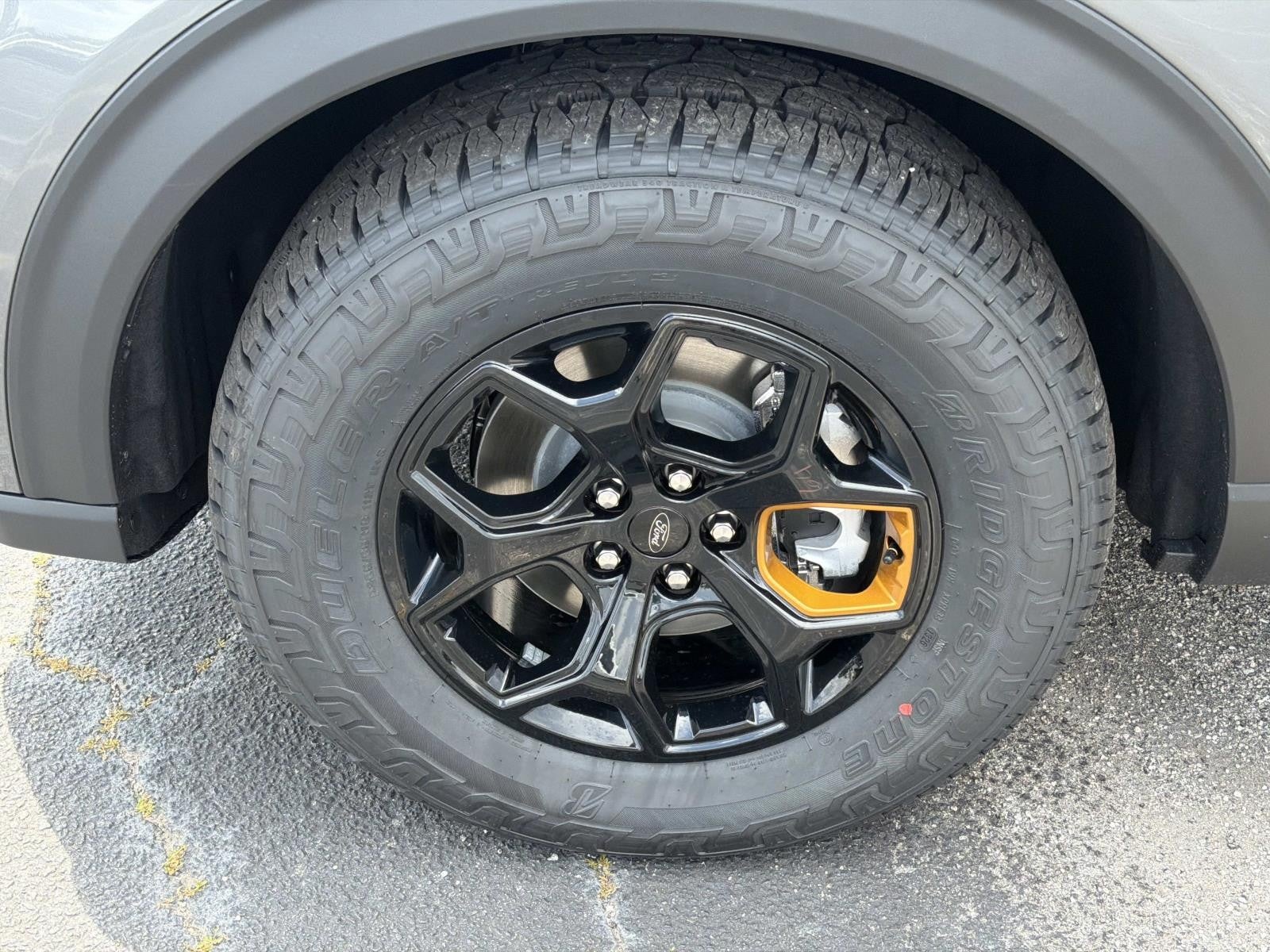 2026 Ford Explorer TREMOR 4WD