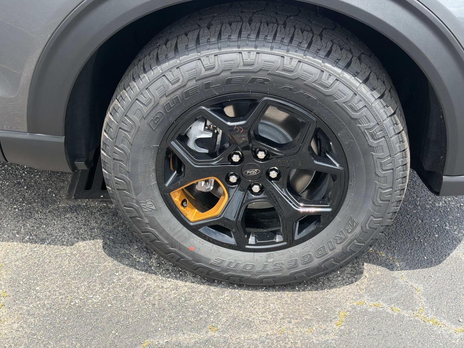 2026 Ford Explorer TREMOR 4WD