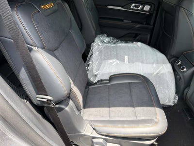 2026 Ford Explorer TREMOR 4WD