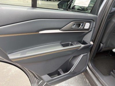 2026 Ford Explorer TREMOR 4WD