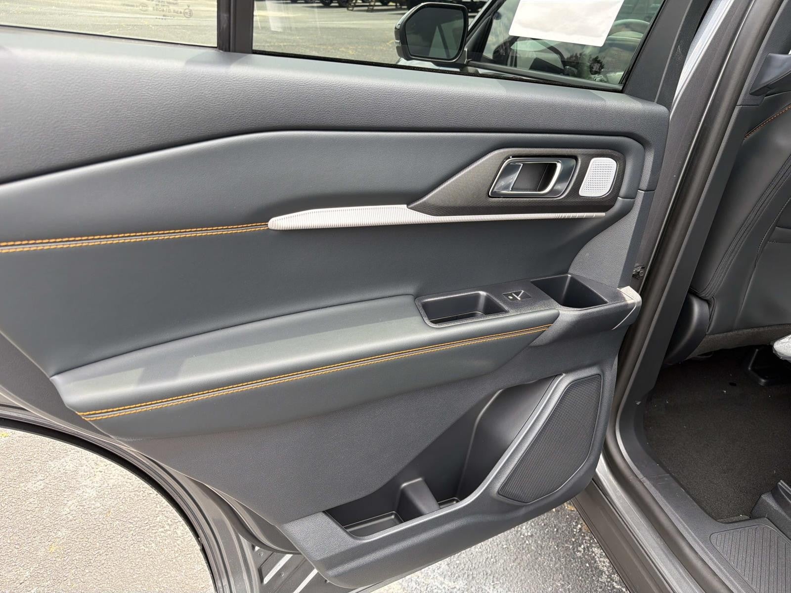2026 Ford Explorer TREMOR 4WD
