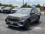 2026 Ford Explorer TREMOR 4WD