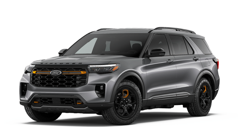 2026 Ford Explorer TREMOR 4WD