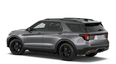 2026 Ford Explorer TREMOR 4WD