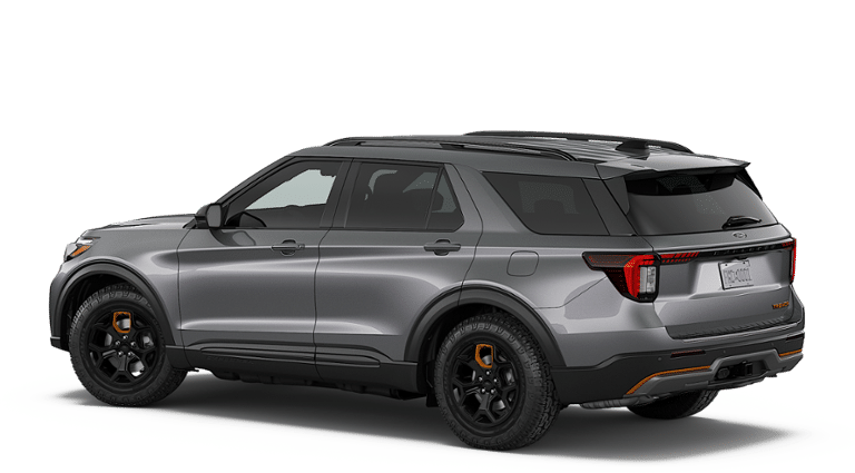 2026 Ford Explorer TREMOR 4WD