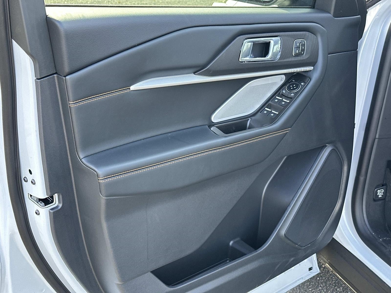 2026 Ford Explorer TREMOR 4WD