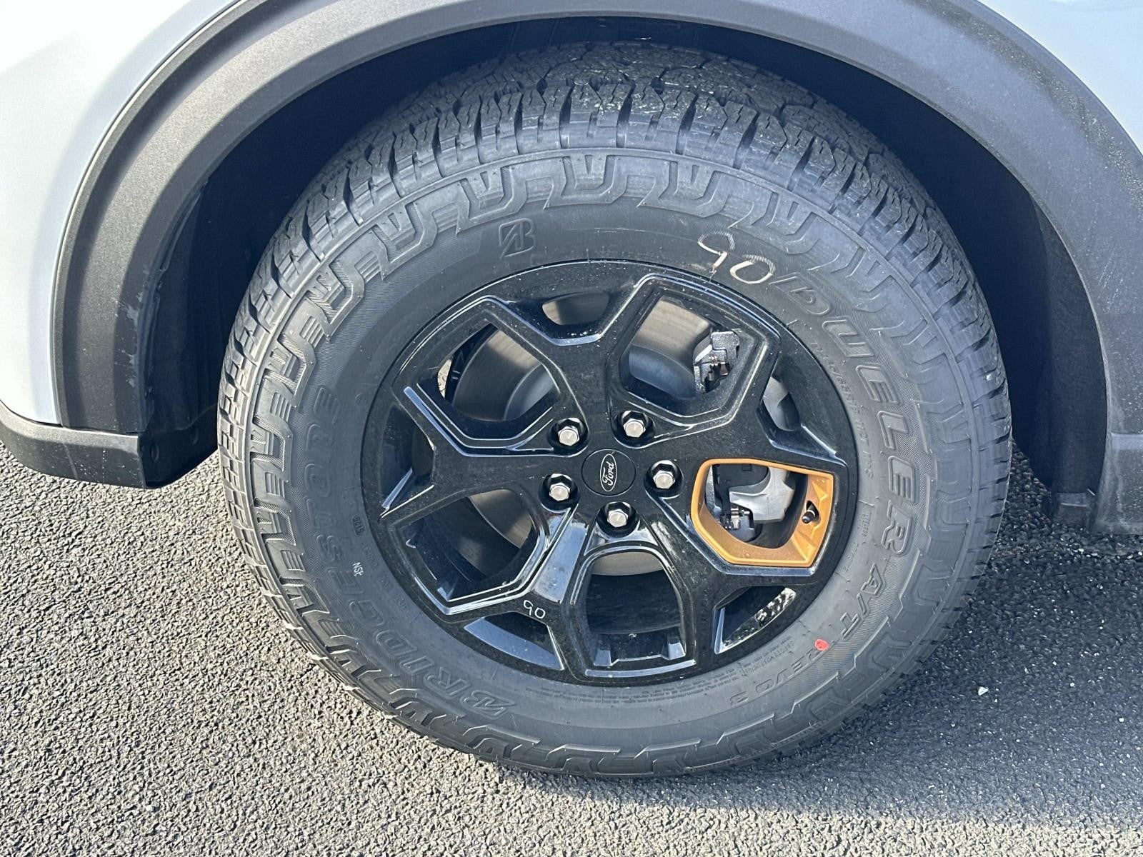 2026 Ford Explorer TREMOR 4WD