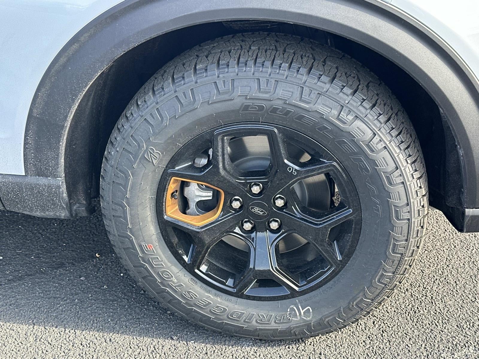 2026 Ford Explorer TREMOR 4WD