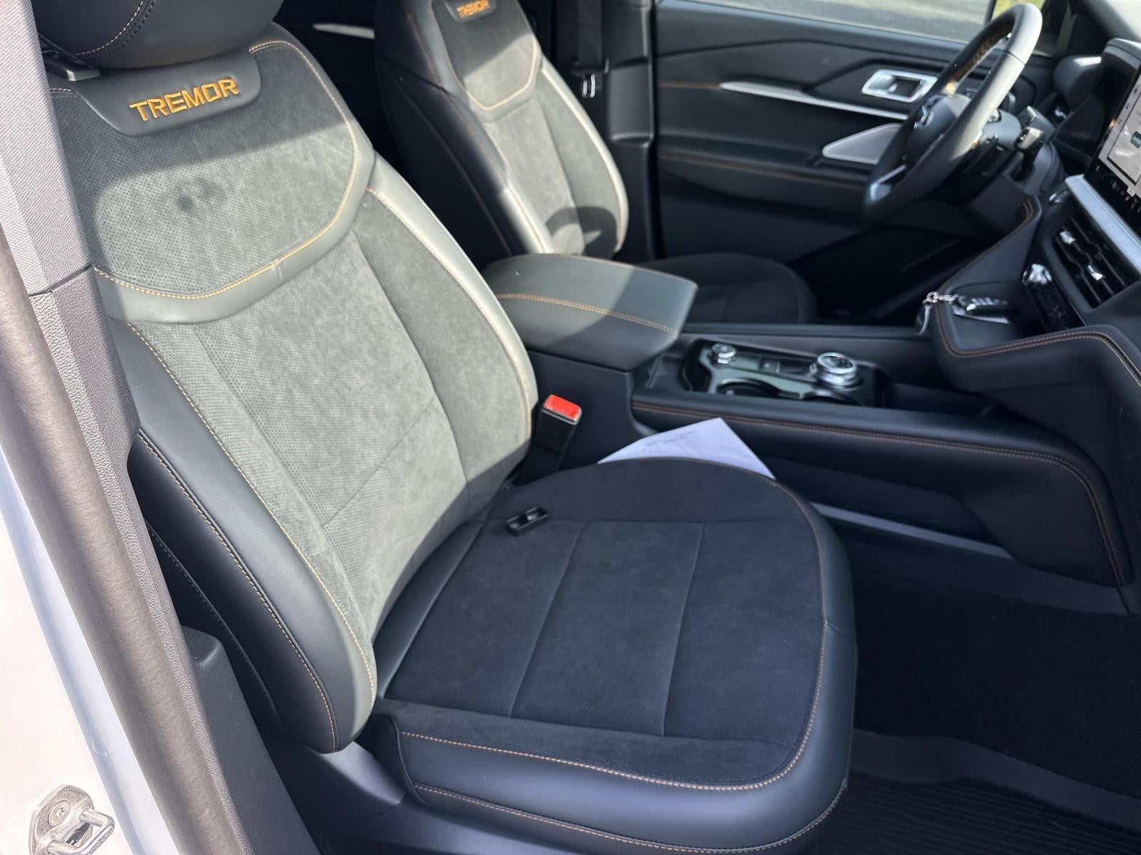 2026 Ford Explorer TREMOR 4WD