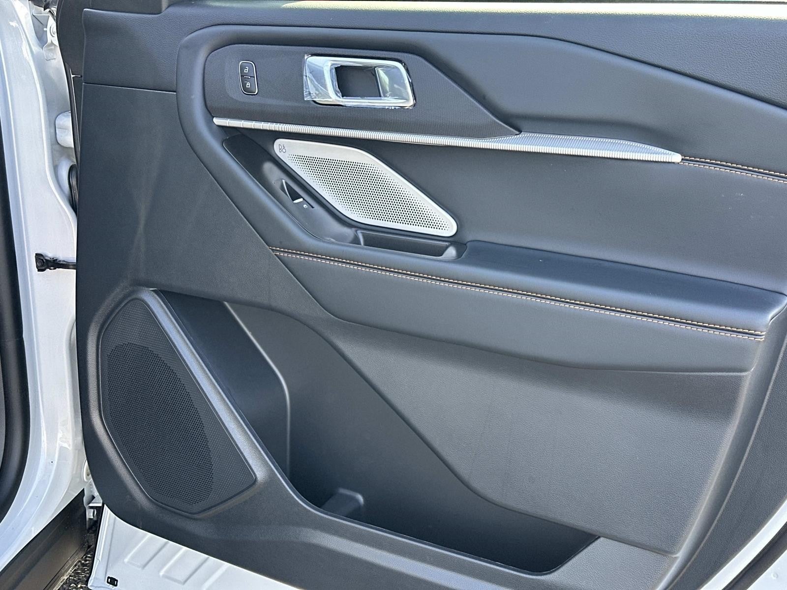 2026 Ford Explorer TREMOR 4WD