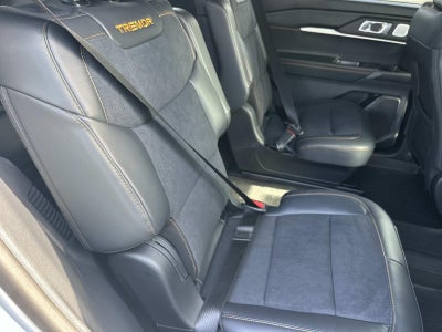 2026 Ford Explorer TREMOR 4WD