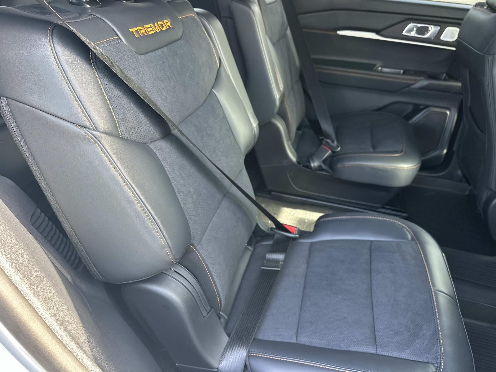 2026 Ford Explorer TREMOR 4WD