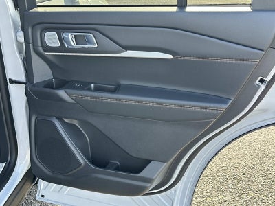 2026 Ford Explorer TREMOR 4WD