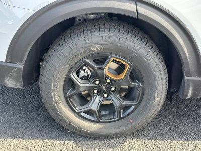 2026 Ford Explorer TREMOR 4WD