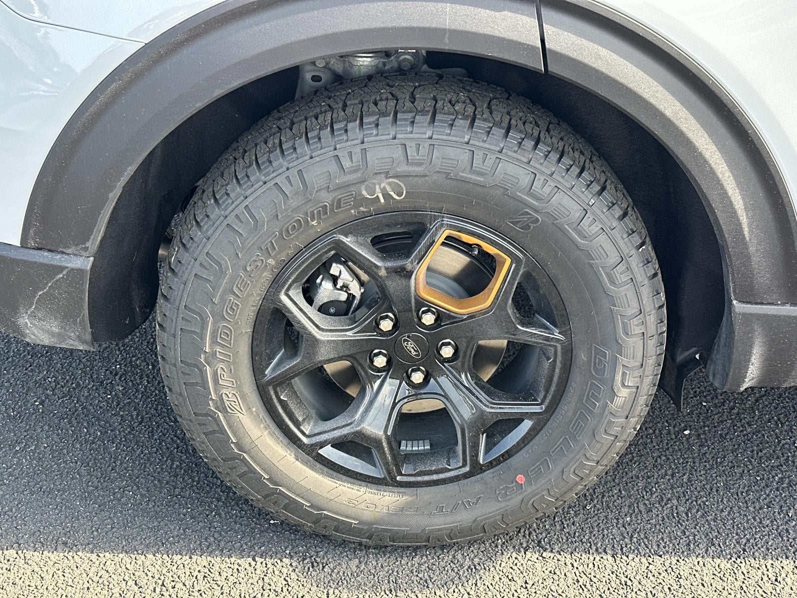 2026 Ford Explorer TREMOR 4WD