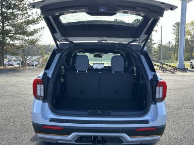 2026 Ford Explorer TREMOR 4WD