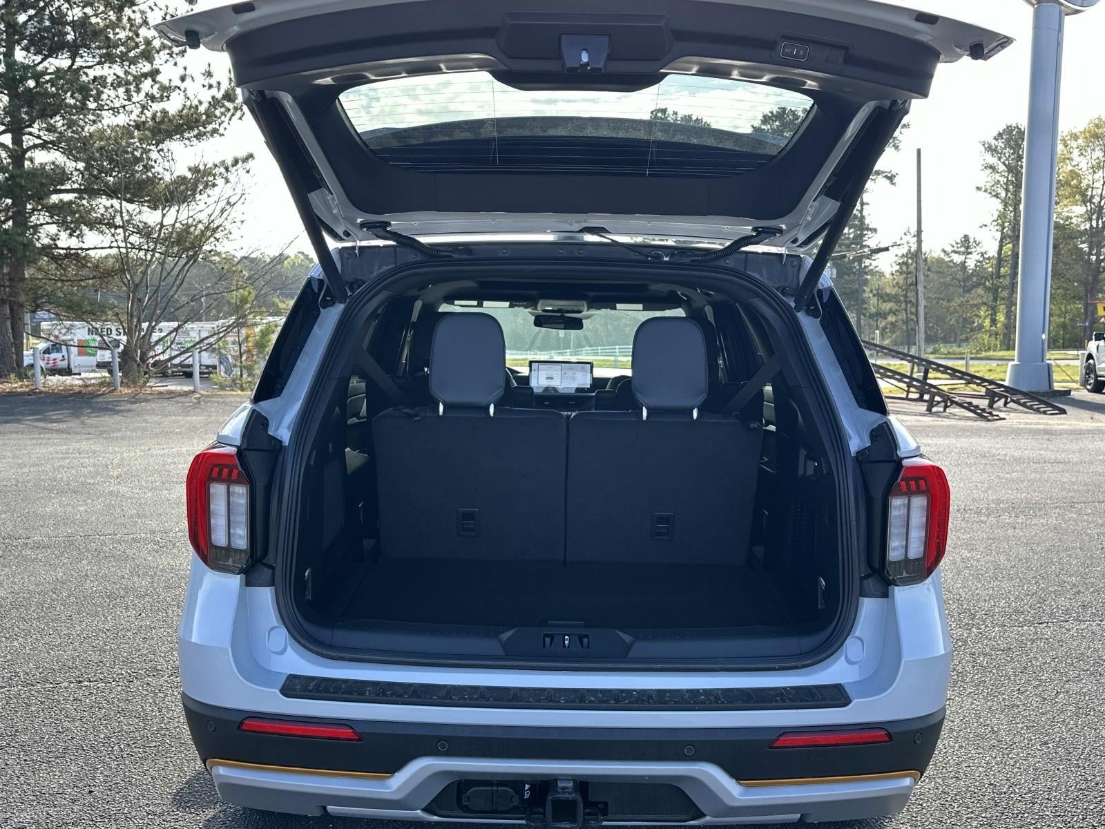 2026 Ford Explorer TREMOR 4WD