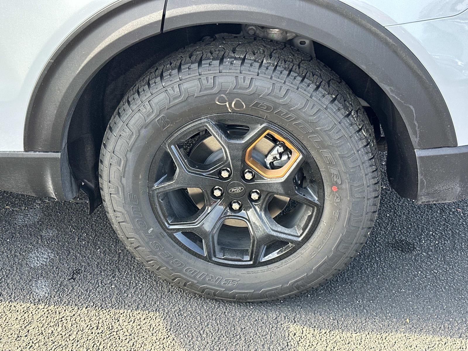 2026 Ford Explorer TREMOR 4WD