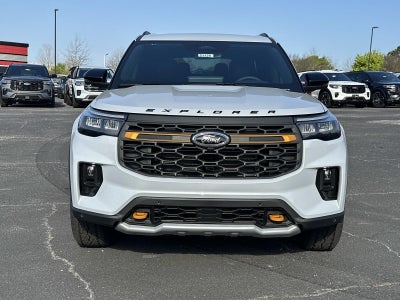 2026 Ford Explorer TREMOR 4WD