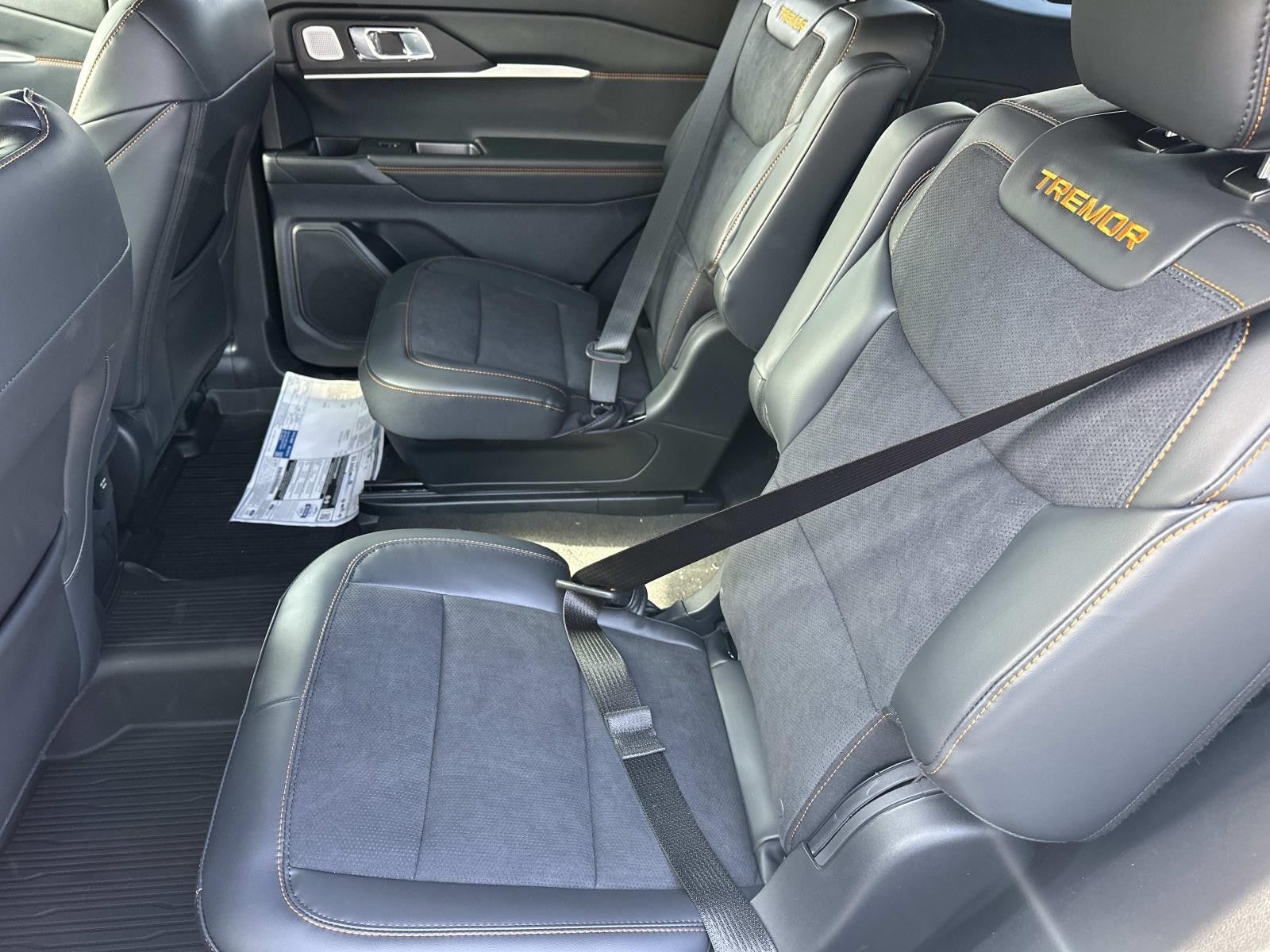 2026 Ford Explorer TREMOR 4WD