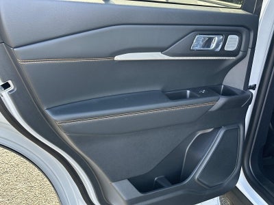 2026 Ford Explorer TREMOR 4WD